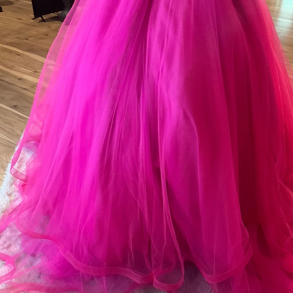 Perfect Angel Pageant Dress - Picture 5 of 6